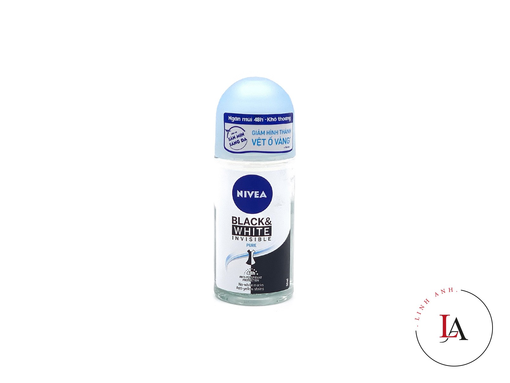Lăn khử mùi Nivea Nữ